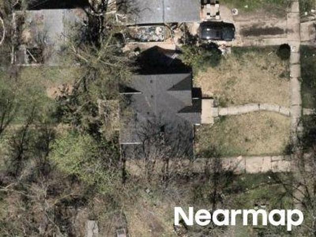 House for sale in Detroit, Michigan