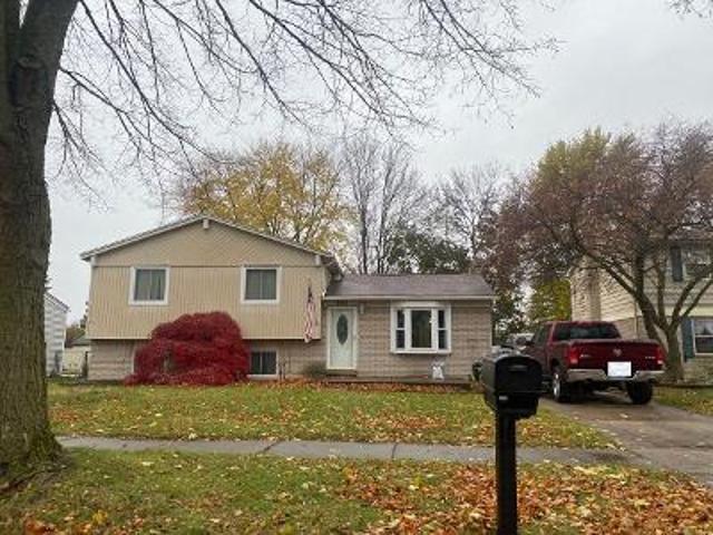 House for sale in Sterling Heights, Michigan