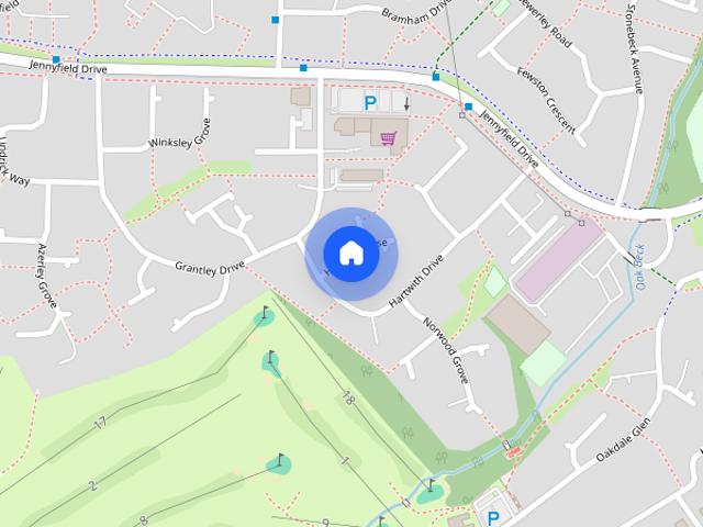 Apartment for rent in Duchy, Harrogate