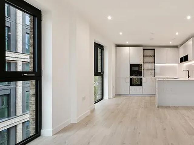 Apartment for rent in Woodberry Down, Stamford Hill