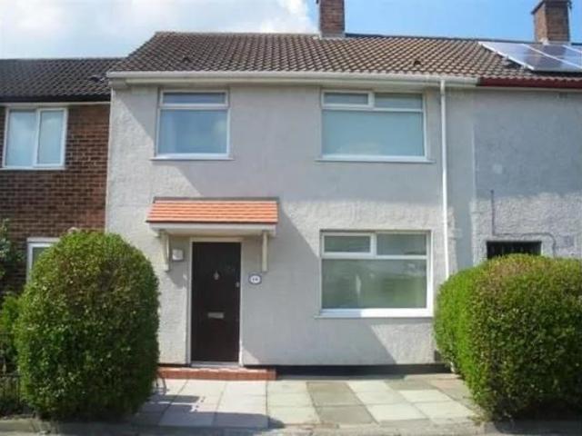 House for rent in Kirkby, Knowsley