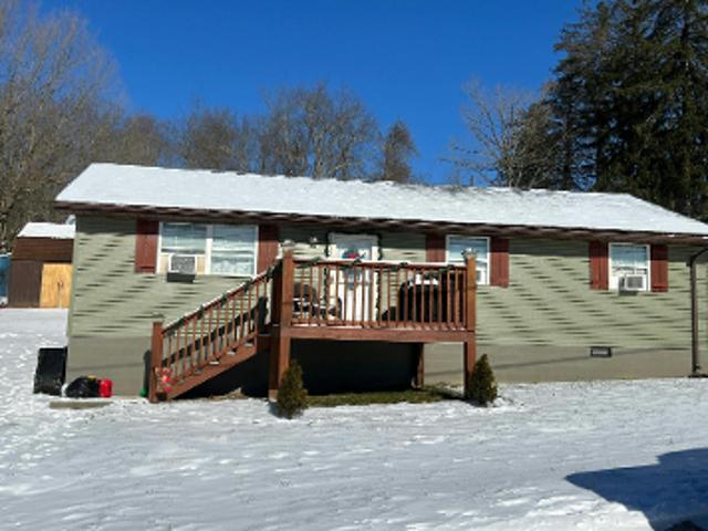 House for sale in Rivesville, West Virginia