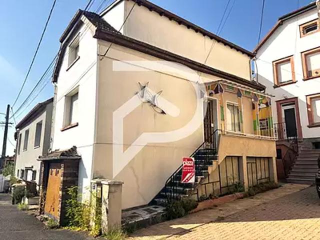 Maison vente à Hartzviller, Moselle