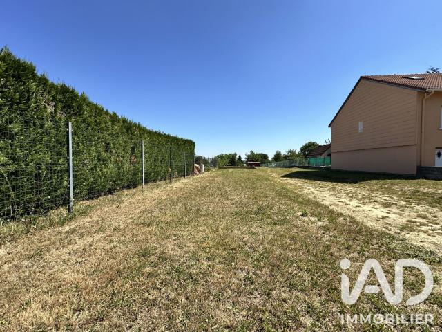Terrain vente à Sarrebourg-Château-Salins, Hartzviller