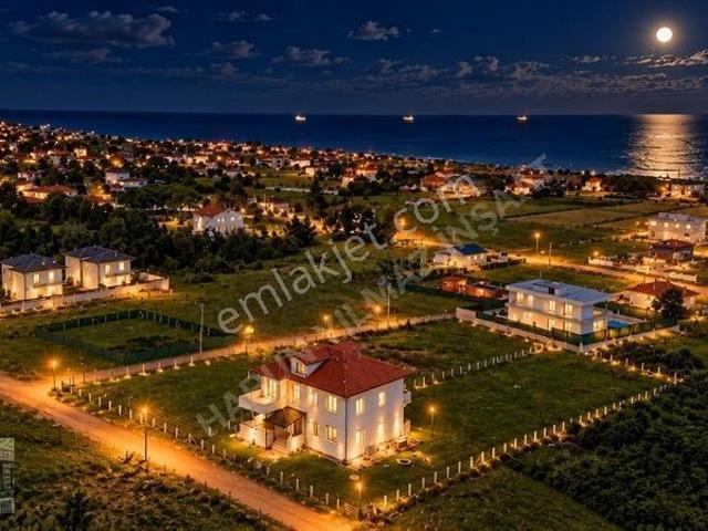 Karasu, Sakarya içerisinde satılık Villa