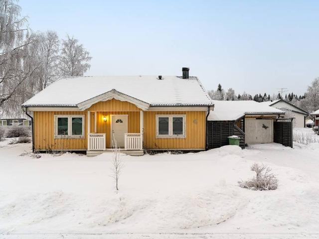 Bostad till salu i Haparanda, Norrbotten