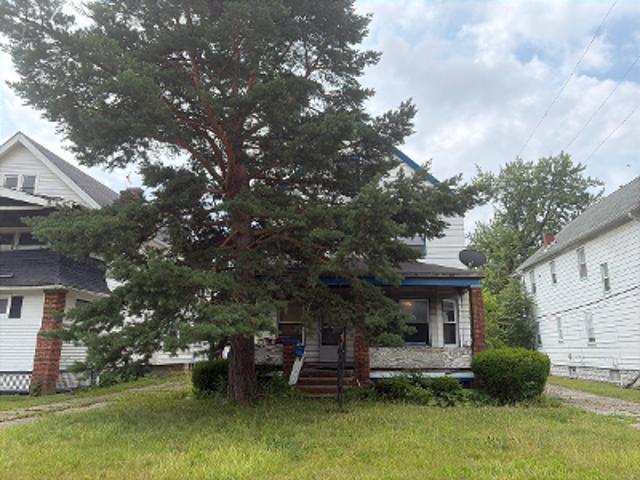 House for sale in Cleveland, Ohio