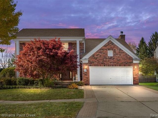 House for sale in Rochester Hills, Michigan