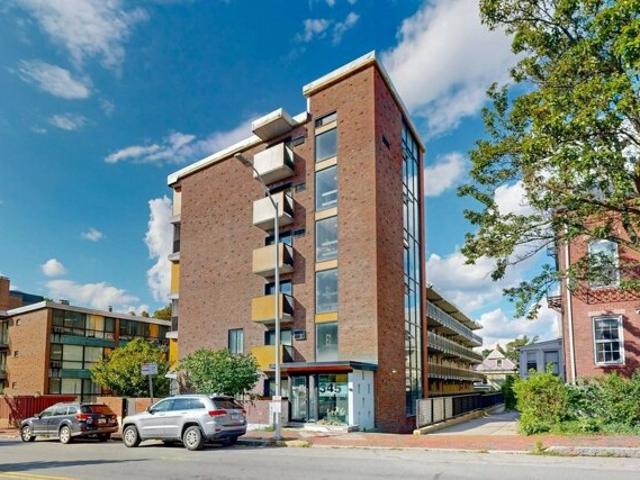 Condo for sale in Cambridge, Massachusetts
