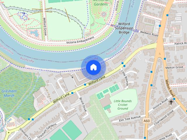 Apartment for rent in West Bridgford, Rushcliffe