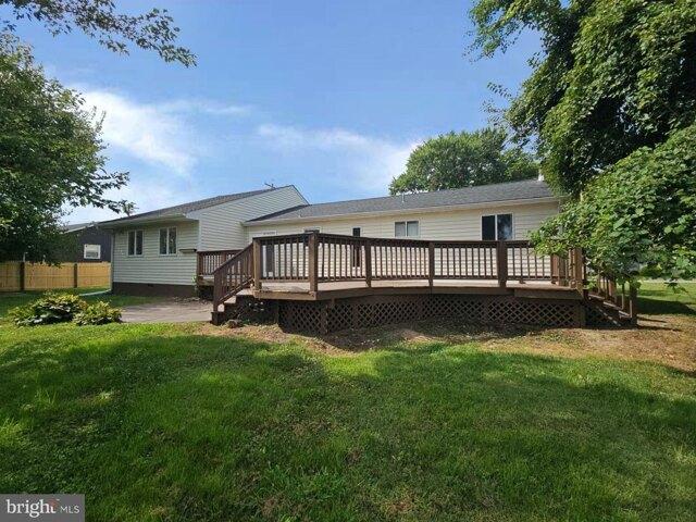 House for sale in Deepwater, New Jersey