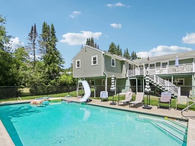 House for sale in Stow, Massachusetts