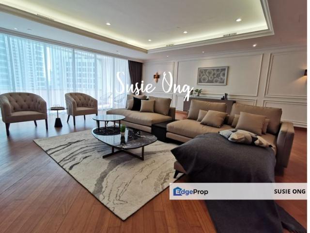 Condominium for rent in Country Heights Damansara, Kuala Lumpur