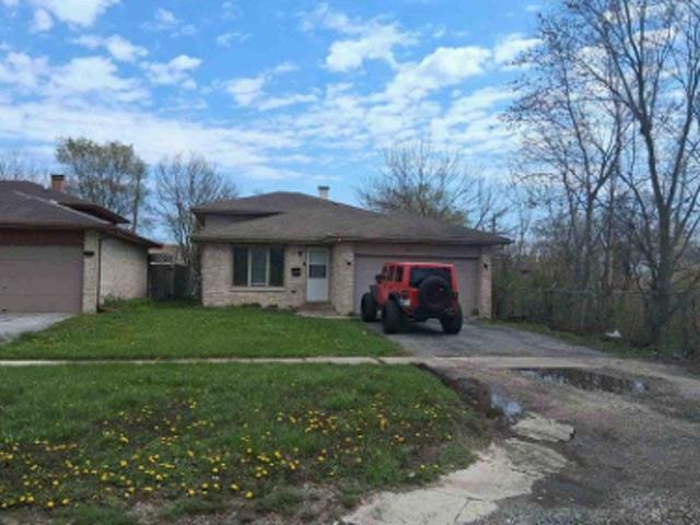 House for sale in Dolton, Illinois