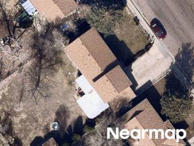 House for sale in Colorado Springs, Colorado
