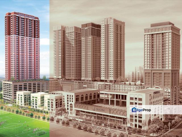 Condominium for sale in Petaling, Alam Impian
