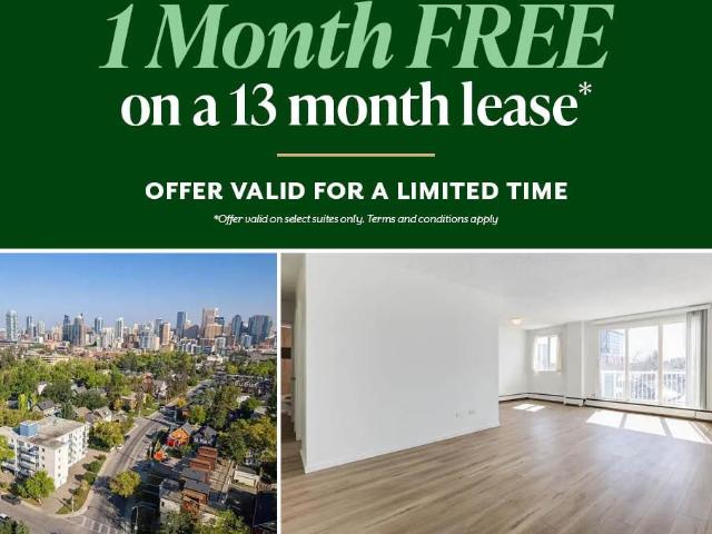 Apartment for rent in Northwest, Alberta