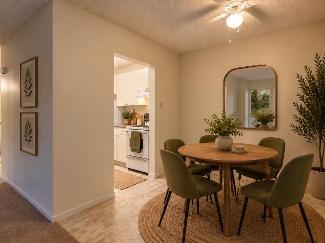 Apartment for rent in Fourth Street BRZ, Calgary