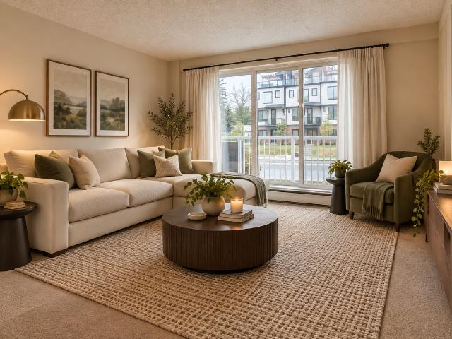 Apartment for rent in Fourth Street BRZ, Calgary