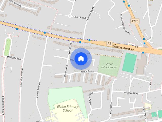 House for rent in Strood