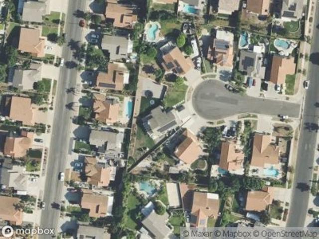 House for sale in Corona, California