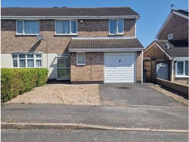 House for rent in Old Wharf, City Of Leicester
