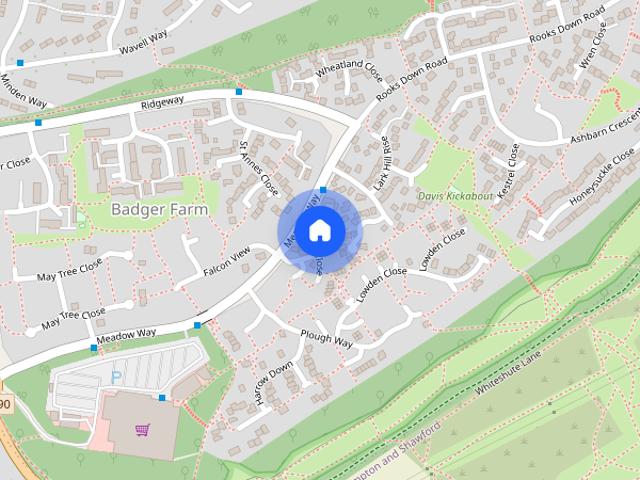 House for rent in Hampshire