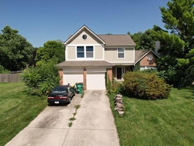 House for sale in Westfield, Indiana
