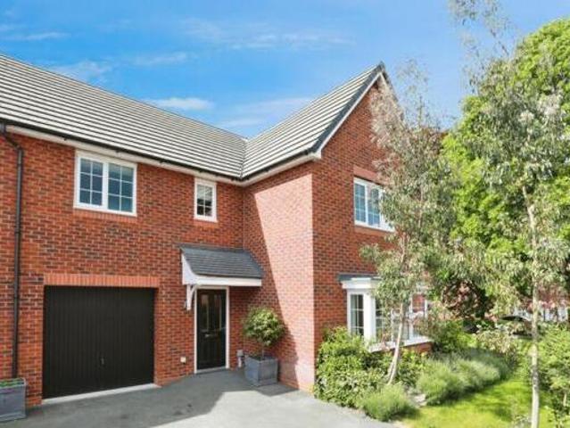 House for sale in The Weavers, Winsford