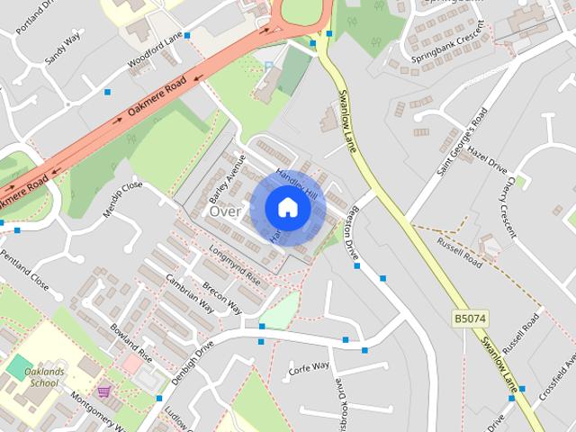 House for rent in Littler, Winsford