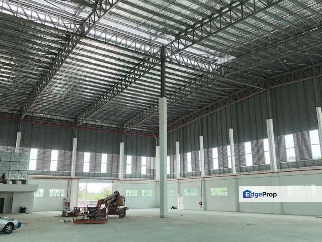 Warehouse for rent in Pasir Gudang, Johor