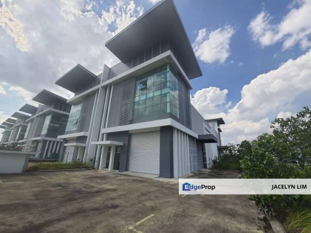 Warehouse for rent in Pasir Gudang, Johor