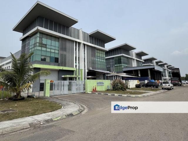 Warehouse for sale in Pasir Gudang, Johor