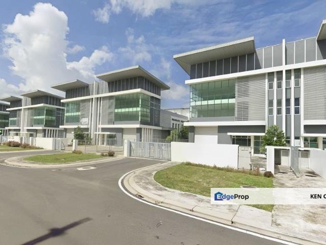 Warehouse for sale in Pasir Gudang, Johor