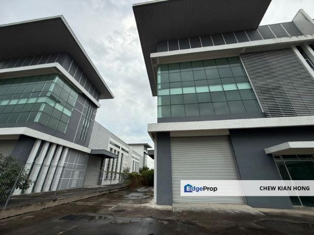 Warehouse for rent in Pasir Gudang, Johor