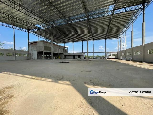 Warehouse for sale in Pasir Gudang, Johor