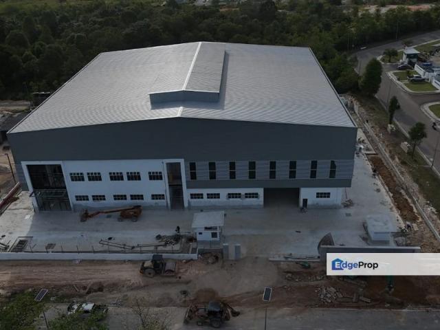 Warehouse for sale in Sime Darby Business Park, Pasir Gudang
