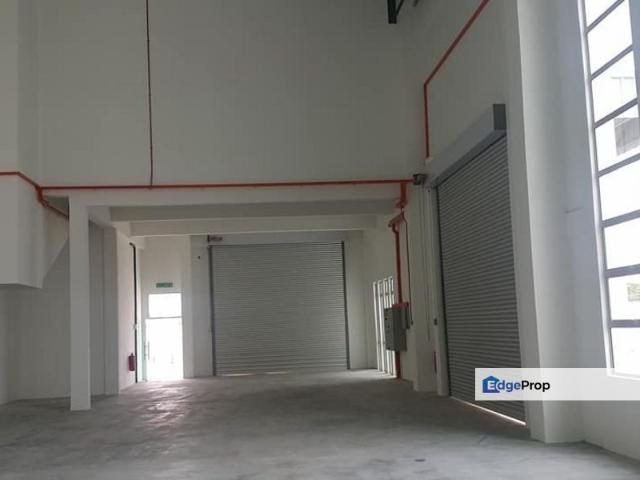 Warehouse for sale in Pasir Gudang, Johor