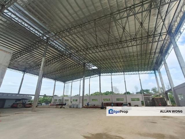 Warehouse for rent in Pasir Gudang, Johor