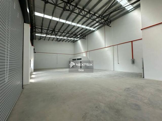 Warehouse for rent in Pasir Gudang, Johor