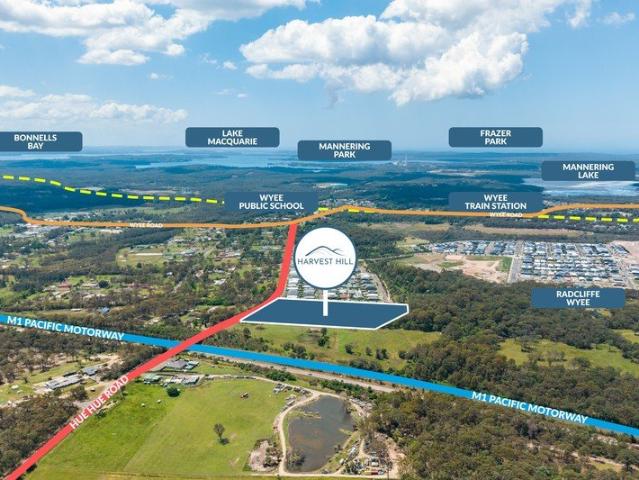 Land for sale in New South Wales