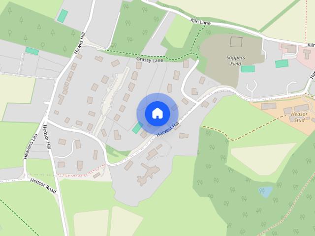 House for rent in Wooburn, Hedsor