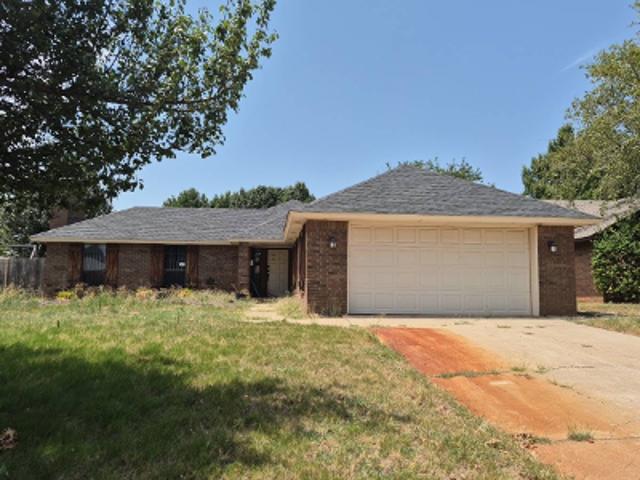 House for sale in Oklahoma City, Oklahoma