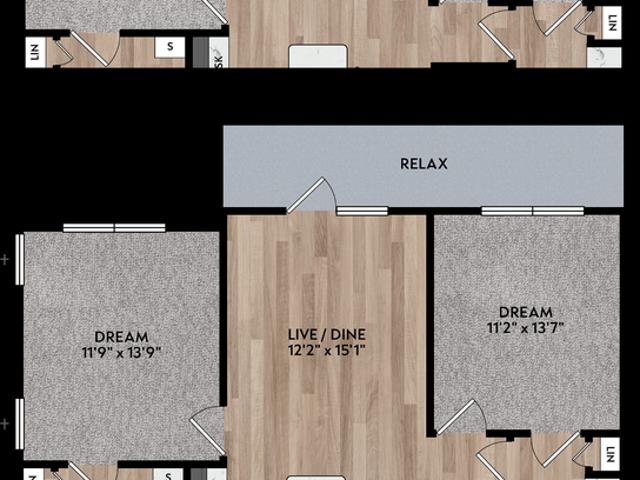 Apartment for rent in Denton, Texas