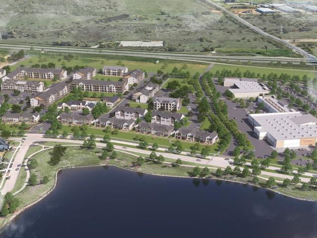 Apartment for rent in Denton, Texas