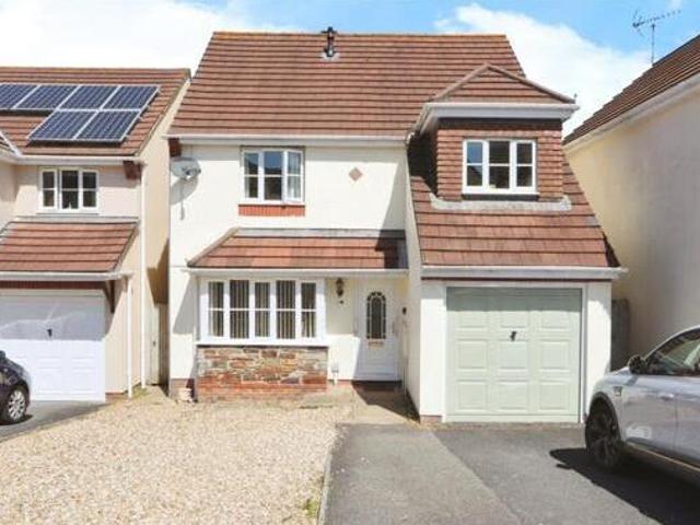 House for sale in Brandis Corner, Devon