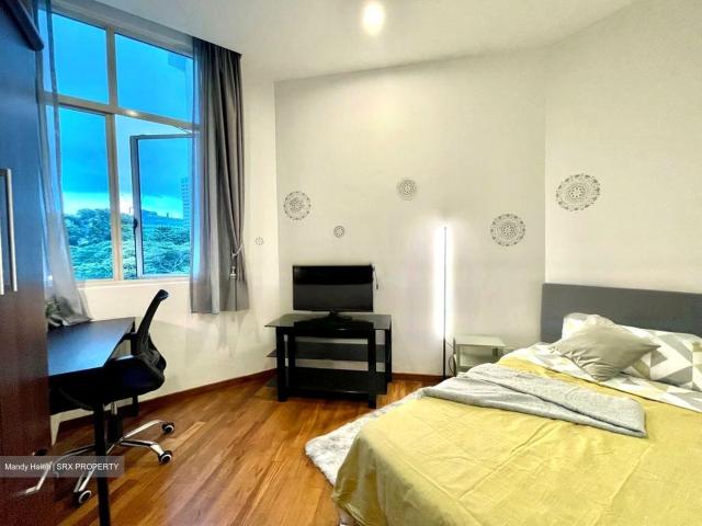 Apartment for rent in Tiong Bahru