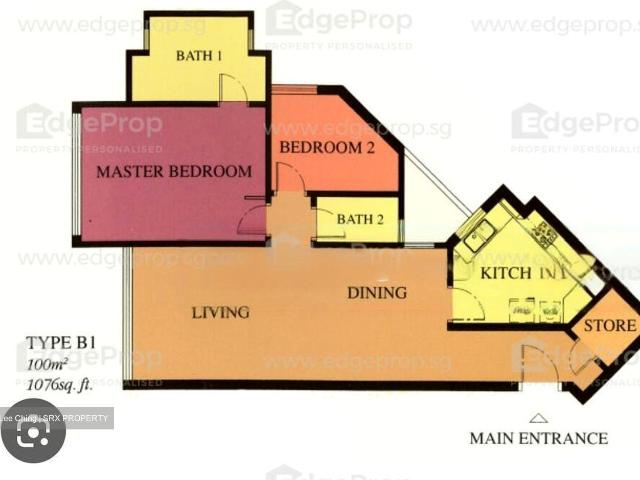 Apartment for sale