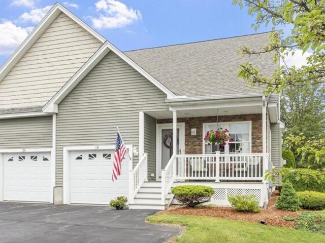 Condo for sale in New Hampshire