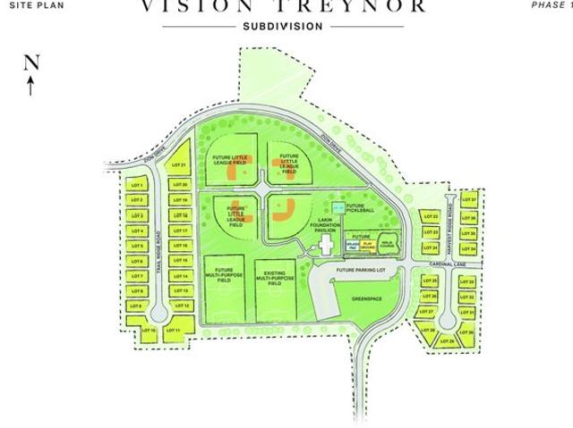 Land for sale in Treynor, Iowa